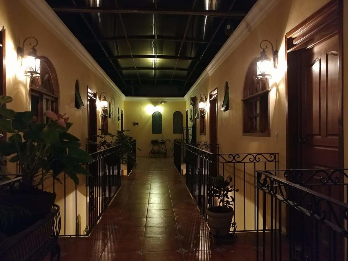 Hotel Posada Santa Fe Ocotlán Exterior foto